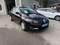 Gebraucht Renault Mégane GrandTour LIMITED 110 PS (80 kW) 2016 Braun Kombi