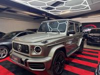 gebraucht Mercedes G63 AMG G 63 AMG AMG/SCHIEBEDACH