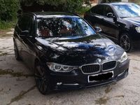 gebraucht BMW 320 320 d xDrive Touring Aut. Sport Line