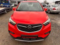 Gebraucht Opel Mokka X Edition 110 PS (80 kW) 2017 Rot SUV