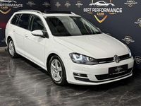 Gebraucht VW Golf VII Highline 150 PS (110 kW) 2013 Weiß Kombi