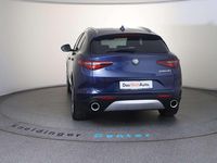 gebraucht Alfa Romeo Stelvio Super 20 ATX AWD