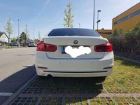 gebraucht BMW 316 316 d Sport Line