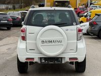gebraucht Daihatsu Terios 15Top*4WD*Aut.*Euro5*Fahrbereit*Klima*Sitzheizung