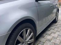 Gebraucht VW Golf VII Highline 140 PS (102 kW) 2013 Silber Kombi