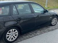 gebraucht BMW 320 320 d Touring