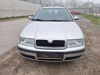 gebraucht Skoda Octavia 19 Classic TDI mit Pickerl