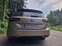 gebraucht VW Passat Variant *R-Line* 2,0 TDI DSG Highline Voll LED Scheinwerfe