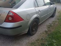 gebraucht Ford Mondeo Trend 2,0 TDCi