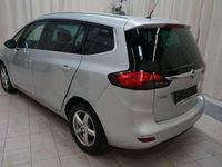 gebraucht Opel Zafira Tourer C 2,0 CDTI Edition 7-Sitzer