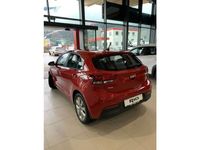 gebraucht Kia Rio Silber