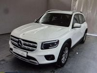 Gebraucht Mercedes GLB220 190 PS (139 kW) 2021 Weiß SUV