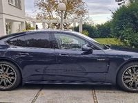 Gebraucht Porsche Panamera 4S 560 PS (411 kW) 2021 Blau Limousine