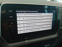 gebraucht VW T-Cross - R-Line TSI DSG