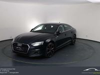 Gebraucht Audi A5 Sportback Sport 204 PS (150 kW) 2023 Blau Kleinwagen