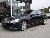 Gebraucht Mercedes S600 AMG line 517 PS (380 kW) 2010 Schwarz Limousine