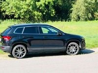 gebraucht Skoda Karoq 16 TDI Ambition