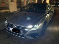 Gebraucht VW Arteon R-line 280 PS (205 kW) 2019 Limousine