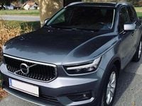 Gebraucht Volvo XC40 156 PS (114 kW) 2018 Grau SUV