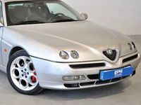 Gebraucht Alfa Romeo GTV 220 PS (161 kW) 1998 Silber Coupé