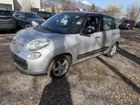 Gebraucht Fiat 500L 84 PS (61 kW) 2013 Grau Van / Kleinbus