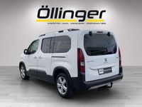 gebraucht Peugeot Rifter 1,5 BlueHDI 130 S&S GT Line Lang EAT8 Aut.