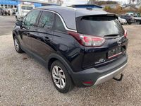 Gebraucht Opel Crossland X Innovation 110 PS (80 kW) 2018 Blau SUV
