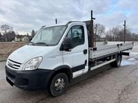 Gebraucht Iveco Daily 179 PS (131 kW) 2009 Weiß Limousine