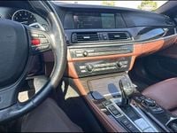 Gebraucht BMW 528 245 PS (180 kW) 2012 Schwarz Limousine