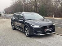 gebraucht Ford Focus Turnier 1,5 EcoBlue ST-Line Aut.