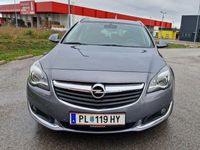 gebraucht Opel Insignia ST 16 CDTI ecoflex Edition Start/Stop System