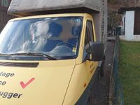 Gebraucht Mercedes Sprinter 109 PS (80 kW) 2001 Van