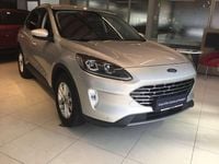 Gebraucht Ford Kuga Titanium 150 PS (110 kW) 2021 Silber SUV