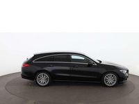 gebraucht Mercedes CLA180 Shooting Brake Progressive Aut LED NAVI LEDER R-CAM