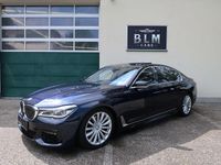 Gebraucht BMW 730 Sport Line 265 PS (194 kW) 2017 Blau Limousine