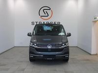 gebraucht VW Multivan Cruise TDI 4MOTION