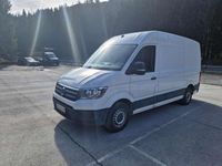 gebraucht VW Crafter Crafter35 HR-Kombi Edition MR TDI Edition