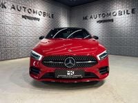 Gebraucht Mercedes A250 AMG line 224 PS (164 kW) 2019 Rot Kleinwagen