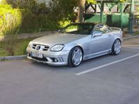 gebraucht Mercedes SLK230 Kompressor