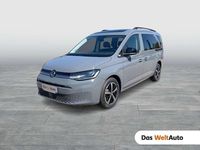 Gebraucht VW Caddy Maxi Dark Label 122 PS (89 kW) 2025 Grau Van / Kleinbus