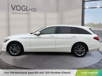 gebraucht Mercedes C200 d
