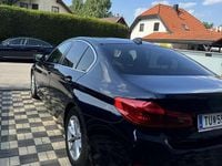 Gebraucht BMW 520 190 PS (139 kW) 2017 Limousine