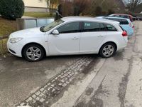 gebraucht Opel Insignia 2,0 Edition CDTI DPF Ecotec Aut.