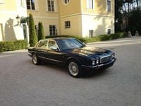 Gebraucht Jaguar XJ8 Executive 237 PS (174 kW) 1999 Blau Limousine