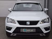 gebraucht Seat Ateca 2,0 TDI 4WD DSG NAVI/ACC