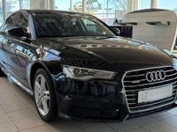 Gebraucht Audi A6 Ambiente 218 PS (160 kW) 2017 Schwarz Limousine
