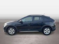 Gebraucht VW Taigo Life 95 PS (69 kW) 2022 Schwarz  metallicperleffektno SUV