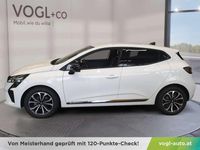 Neu Renault Clio V Techno 91 PS (66 kW) 2025 Weiß Kleinwagen