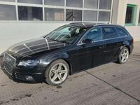 Gebraucht Audi A4 170 PS (125 kW) 2010 Kombi