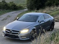 gebraucht Mercedes CLS350 CDI 4MATIC Aut.